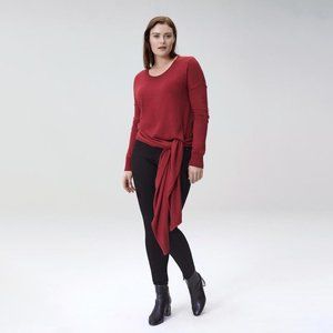 Universal Standard Arenal Sweater | Sienna | US 18
